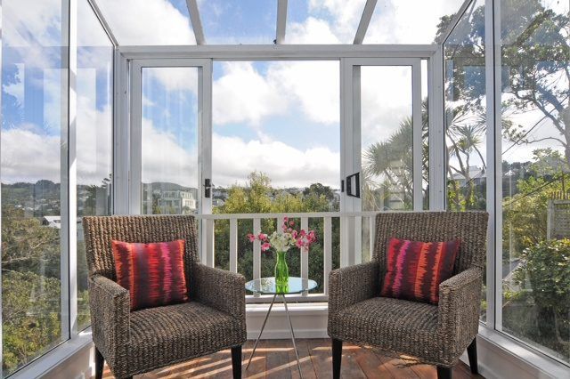  at Top Flat/132a Kelburn Parade, Kelburn, Wellington, Wellington