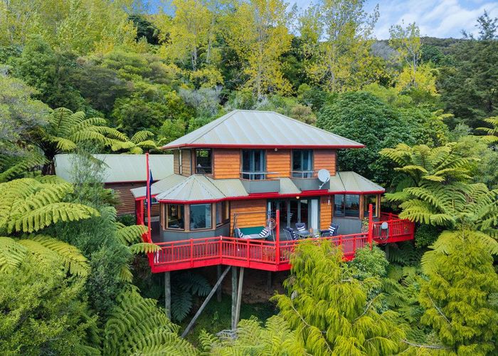  at 628 Moetapu Bay Road, Marlborough Sounds, Marlborough, Marlborough