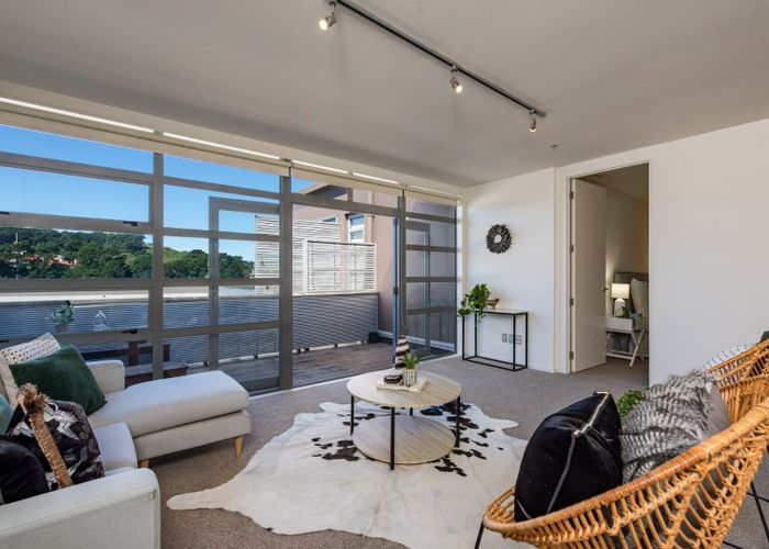  at 501/20 Hanson Street, Mount Cook, Wellington, Wellington