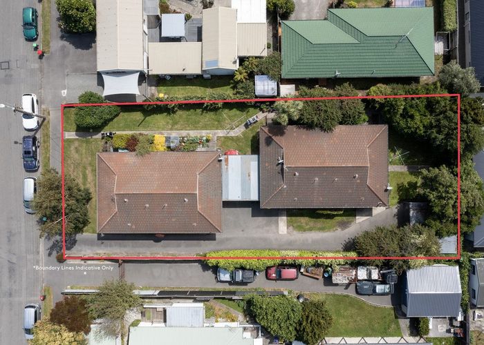  at 1-4 / 15 Symes Road, Wigram, Christchurch City, Canterbury