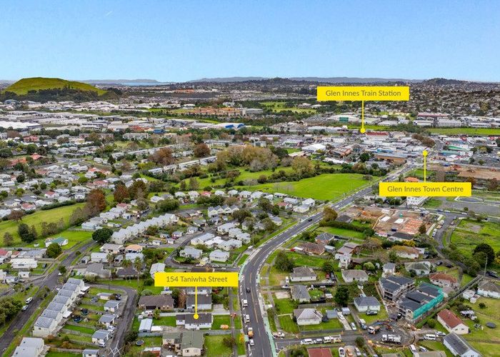  at 154 Taniwha Street, Glen Innes, Auckland City, Auckland