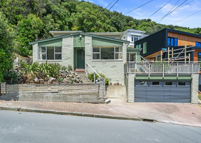  at 65 Hungerford Road, Houghton Bay, Wellington