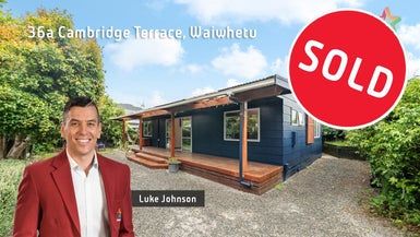  at 36A Cambridge Terrace, Waiwhetu, Lower Hutt
