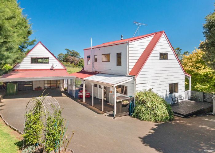  at 306 Pukekohe Road, PUKEKOHE EAST, PUKEKOHE