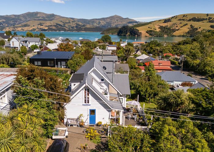  at 4 Watson Street, Akaroa, Banks Peninsula, Canterbury