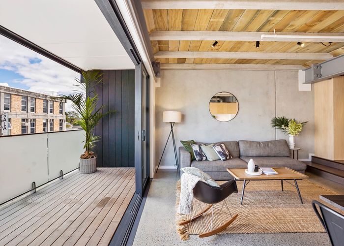  at 204/43 Brown ST, Ponsonby, Auckland