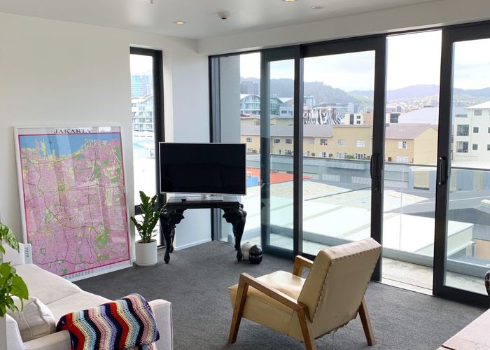  at 81/13 College Street, Te Aro, Wellington, Wellington