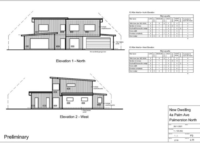  at 4A Palm Avenue, Hokowhitu, Palmerston North