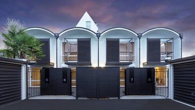  at 6/18 Salisbury Street, Christchurch Central, Christchurch
