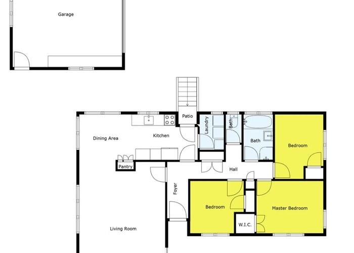  at 20 Becker Drive, Weymouth, Manukau City, Auckland