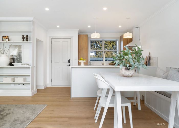  at 3 & 4/70 Stourbridge Street, Spreydon, Christchurch City, Canterbury