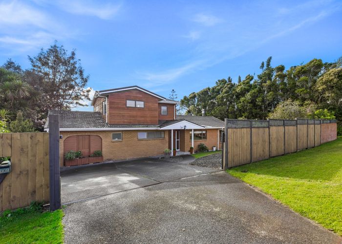  at 1109 Scenic Drive North, Swanson, Waitakere City, Auckland