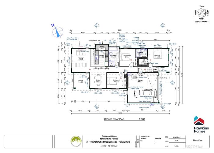 at Lot 371 18 Whatahuhu Street, Te Kauwhata, Waikato, Waikato