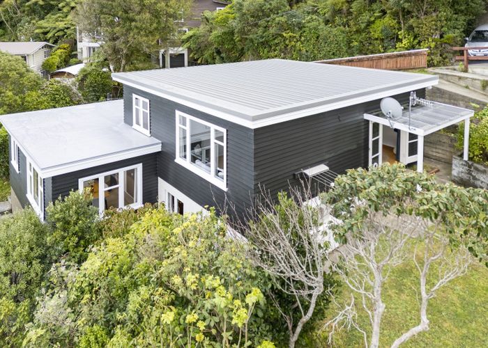  at 46 Baroda Street, Khandallah, Wellington