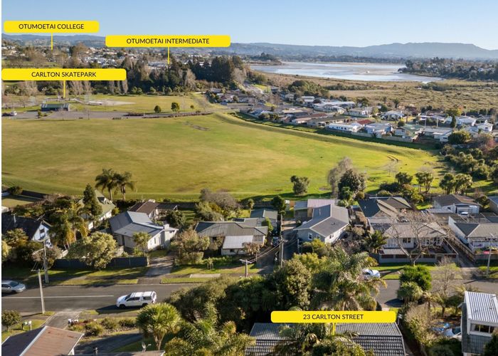  at 23 Carlton Street, Bellevue, Tauranga, Bay Of Plenty
