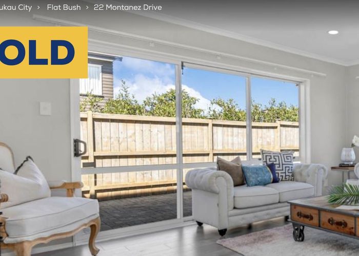  at 22 Montanez Drive, Flat Bush, Auckland