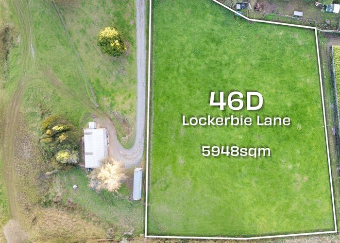  at 46D Lockerbie Lane, Whatawhata, Waikato, Waikato