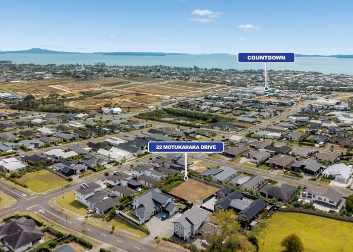  at 22 Motukaraka Drive, Beachlands, Manukau City, Auckland