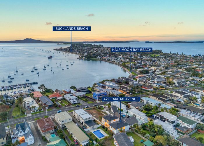  at 42C Takutai Avenue, Half Moon Bay, Manukau City, Auckland