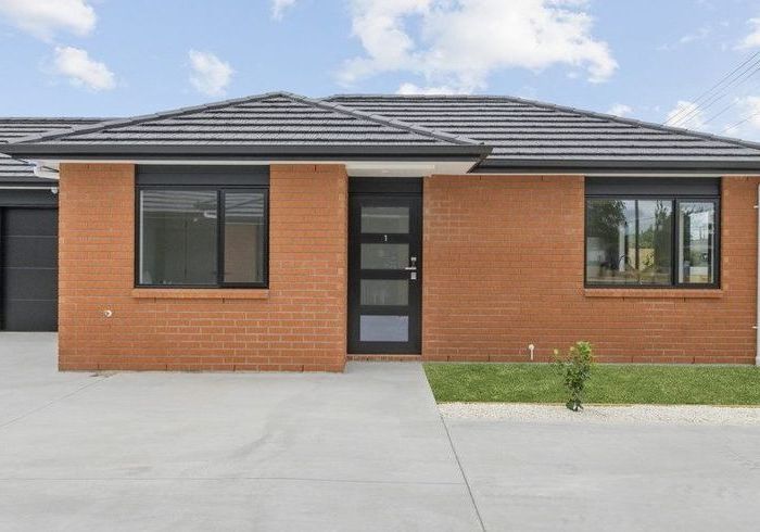  at 1/10 Norman Street, Nawton, Hamilton