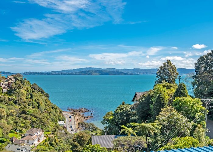  at 14 Richmond Road, Mahina Bay, Lower Hutt