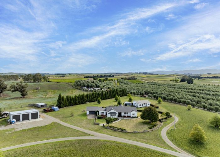  at 541 Kereru Road, Maraekakaho, Hastings, Hawke's Bay