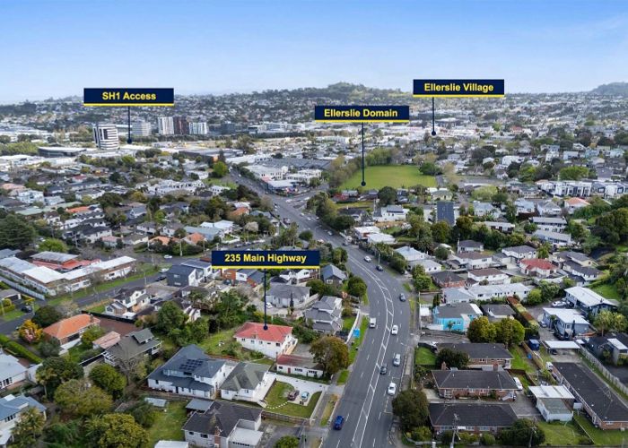  at 235 Main Highway, Ellerslie, Auckland City, Auckland