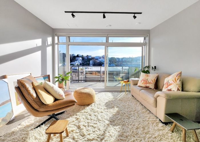  at 409/41 Hopper Street, Te Aro, Wellington, Wellington