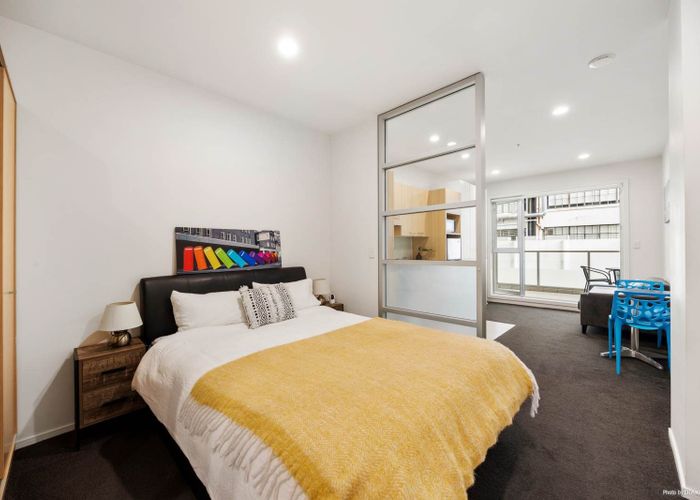  at 210/85 Beach Road, City Centre, Auckland City, Auckland