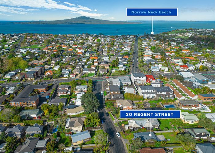  at 30 Regent Street, Devonport, North Shore City, Auckland