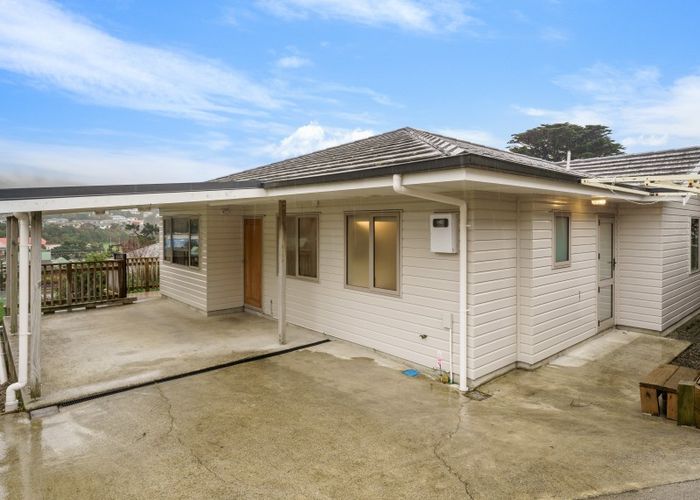  at 44A Taylor Terrace, Tawa, Wellington