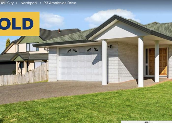  at 23 Ambleside Drive, Northpark, Auckland