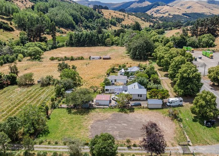  at 4509 Christchurch Akaroa Road, Little River
