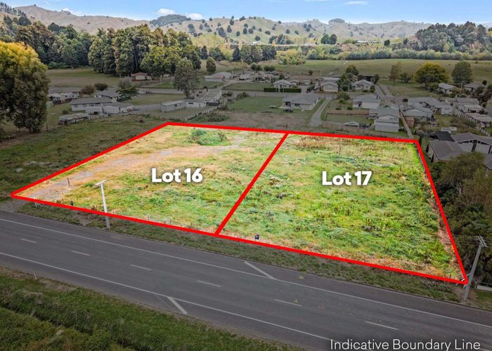  at Lot 16 Totara Street SH4, Taumarunui, Ruapehu, Manawatu / Whanganui