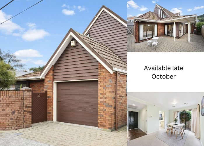  at 21 Moxham Avenue, Hataitai, Wellington