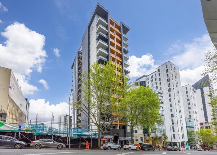  at 503/57 Wakefield Street, City Centre, Auckland City, Auckland