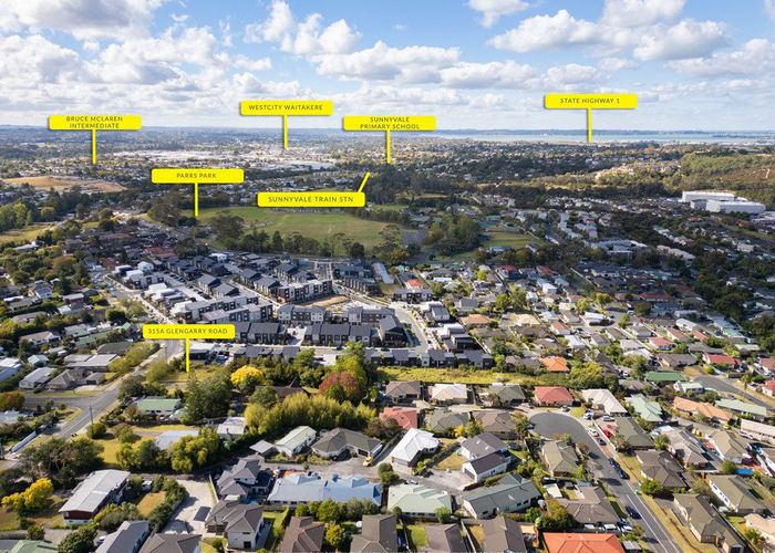  at 315a Glengarry Road, Glen Eden, Waitakere City, Auckland