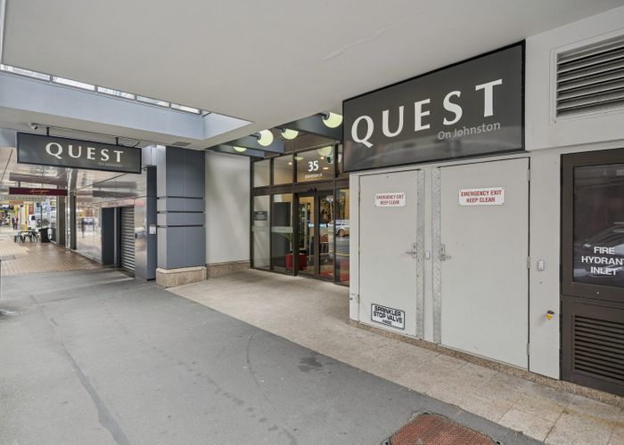  at 6D/35 Johnston Street, Wellington Central, Wellington, Wellington