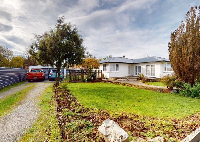  at 21 King Street, Netherby, Ashburton