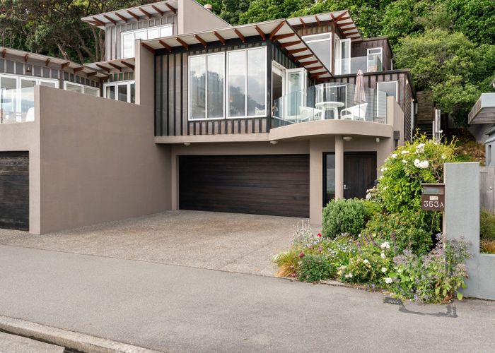  at 353A Karaka Bay Road, Karaka Bays, Wellington, Wellington