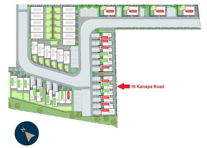  at 16 Kanapa Road, Albany, North Shore City, Auckland