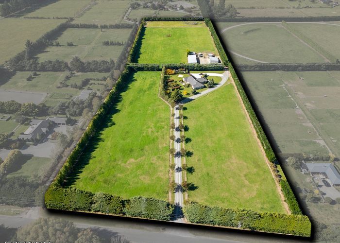  at 558 Sandy Knolls Road, Christchurch