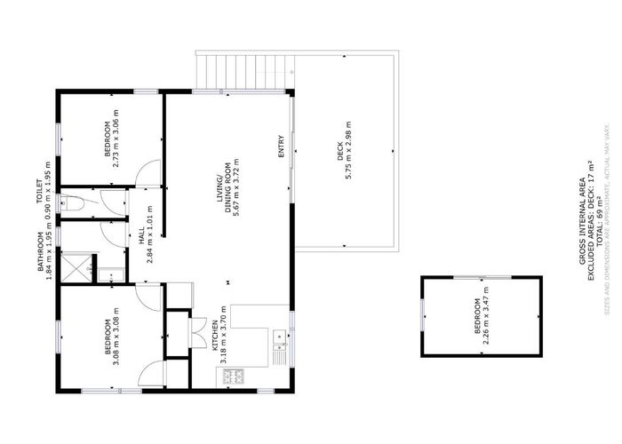  at 2a Swordfish Avenue, Whiritoa, Hauraki, Waikato