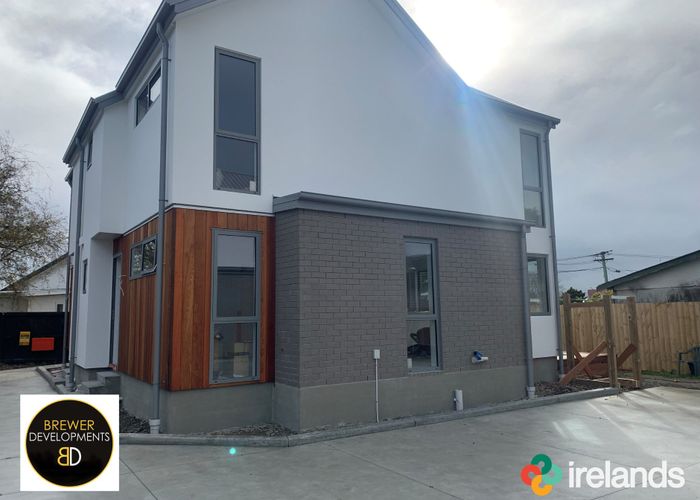  at 1-4/175 Aldwins Road, Phillipstown, Christchurch City, Canterbury