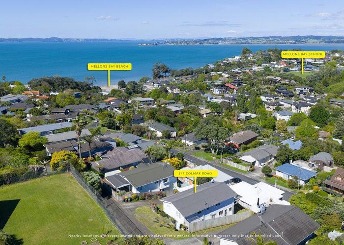  at 1/9 Colmar Road, Mellons Bay, Manukau City, Auckland