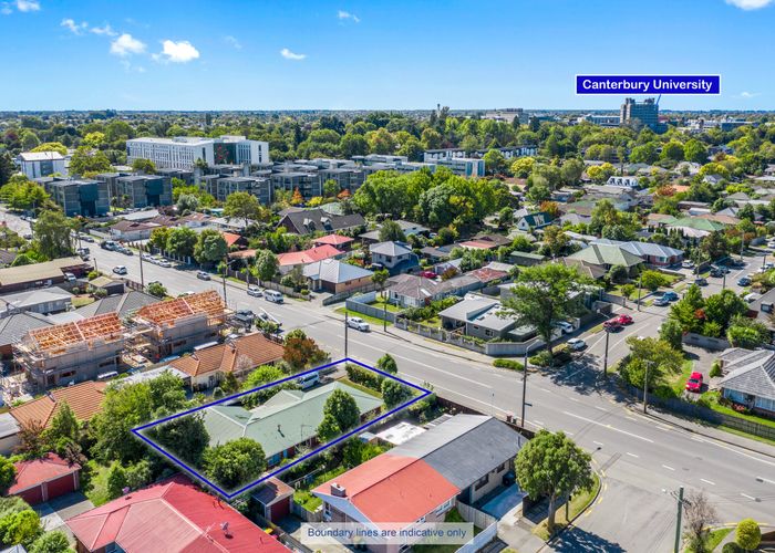  at 55 Waimairi Road, Upper Riccarton, Christchurch