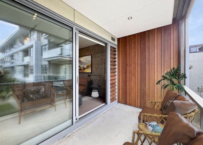  at W203/28 Torrens Terrace, Te Aro, Wellington, Wellington