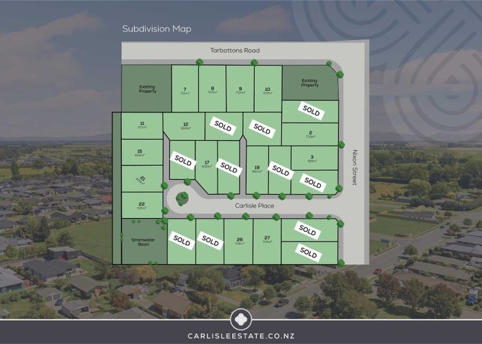  at Carlisle Estate, Tinwald, Ashburton, Canterbury