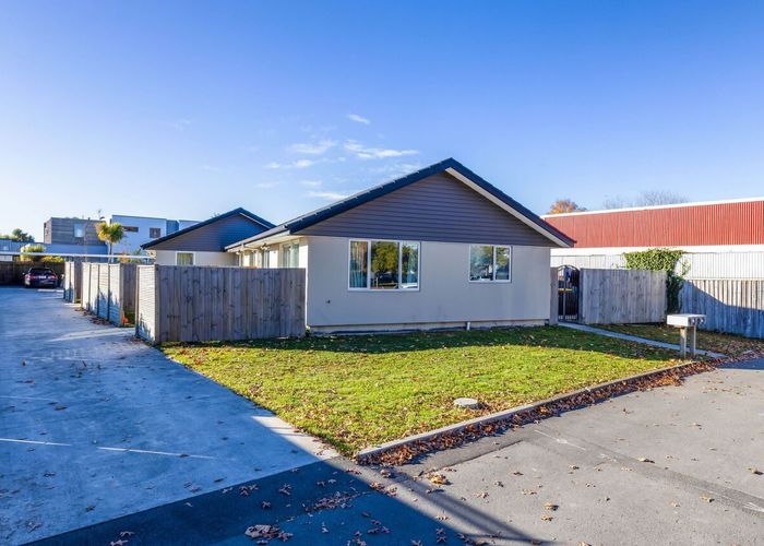  at 4/319 Bealey Avenue, City Centre, Christchurch City, Canterbury