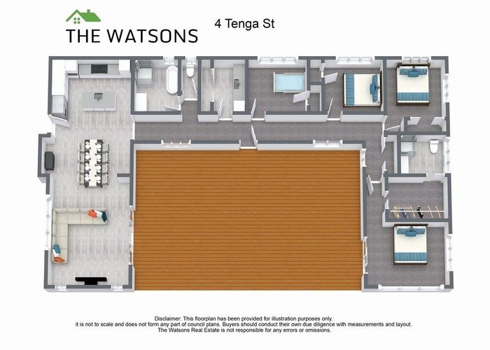  at 4 Tenga Street, Putiki, Whanganui, Manawatu / Whanganui